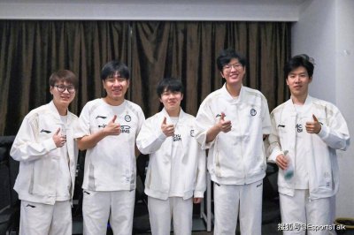 一直战斗一直爽！IG德杯全胜晋级，