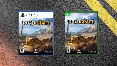 重建灾后世界！建筑模拟游戏《RoadCraft》明年春