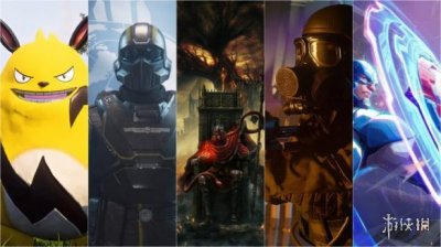 外媒票选2024年最佳多人游戏 《绝地潜兵2》以超