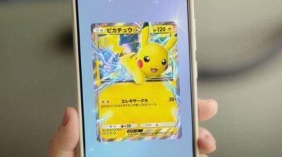 《宝可梦卡牌P》日本玩家贡献收益四成 热衷氪金