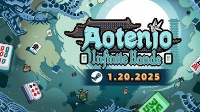 支持中文！《青天井》1月20日正式登陆Steam 策略