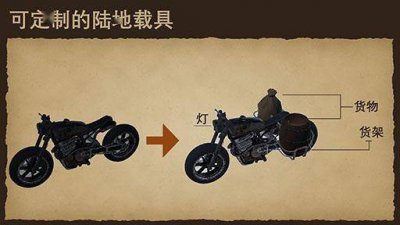 末日航海生存游戏《末世孤航》现已推出试玩D