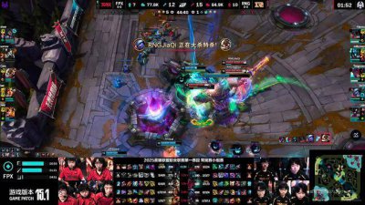LPL：“圆神”永恩关键时刻打出单杀，RNG 3-1击败