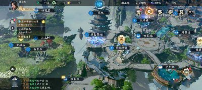 为了吸引IP粉，这款SLG专门做了一整