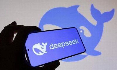 DeepSeek崛起！美媒揭秘DeepSeek无法被封杀原因：美