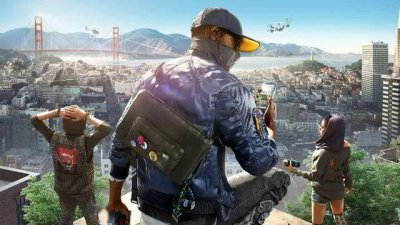 发售9年后 育碧《看门狗2》终于有了Steam成就
