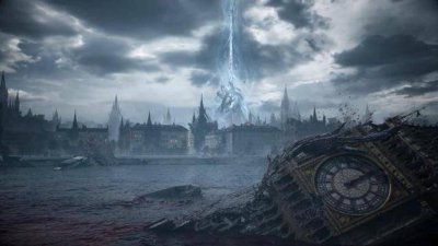 国产幻想动作《湮灭之潮》新预告来了 取材于亚
