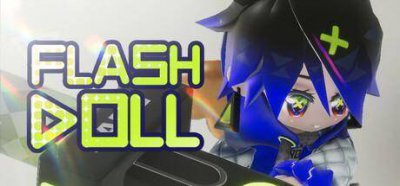 支持中文！《闪光公仔》登陆Steam正式推出 手办