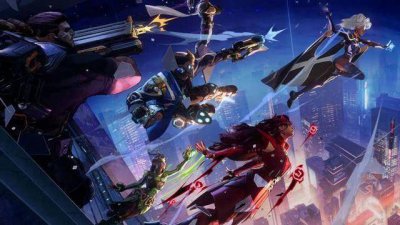 欧美2025年1月收入&热度榜出炉 《漫威争锋》持