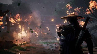 号外号外！国产Arpg《琉隐神渡》将于3月24日发售
