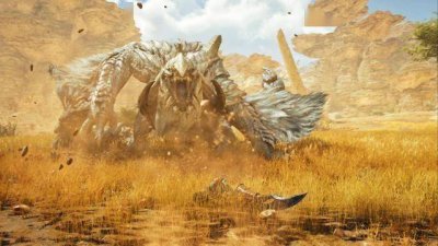 狩猎啦！《怪物猎人：荒野》Steam预估销量100万份