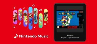 任天堂音乐追加新曲包《超级马里奥USA》名曲上