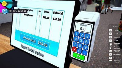 《购物中心经理模拟器》试玩发布