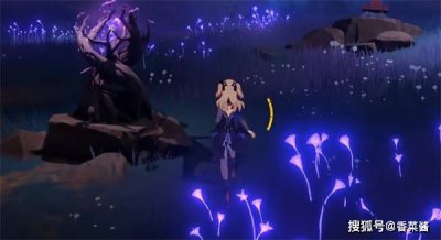 火爆揭秘！原神神樱大祓：三大结界位置全攻略
