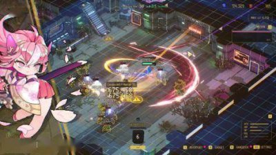 《零秒》Steam试玩版上线：Roguelike 动作游戏开启