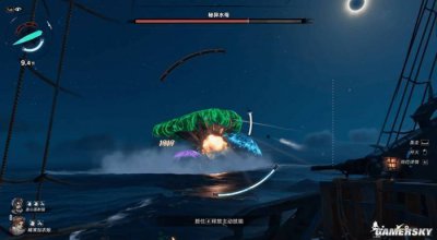 《遗忘之海》试玩：大世界背景板