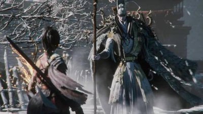 全新完整章节试玩《明末：渊虚之