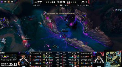 LOL-MSI：以稳制乱三战皆胜，AL 3-0横
