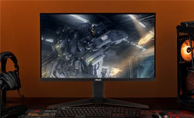 《三角洲行动》新赛季，华硕电竞显示器助您畅