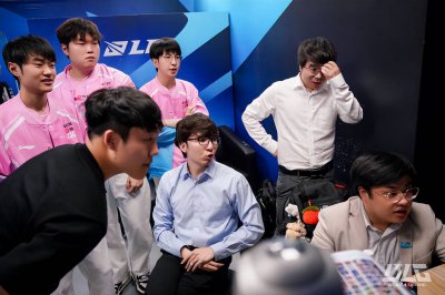 AL即将开启连胜模式？TES恐陷“拉了