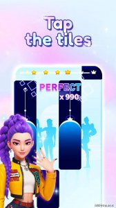 跟随顶流Kpop节奏挑战 音乐手游《