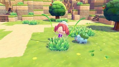 《宝可梦：Pokopia》公布 宠物小精灵