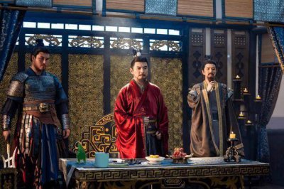 破局与立新：真人互动影游《代号三国：龙起》