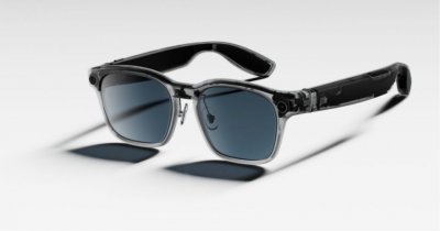 理想汽车发布首款AI眼镜,售价1999元起