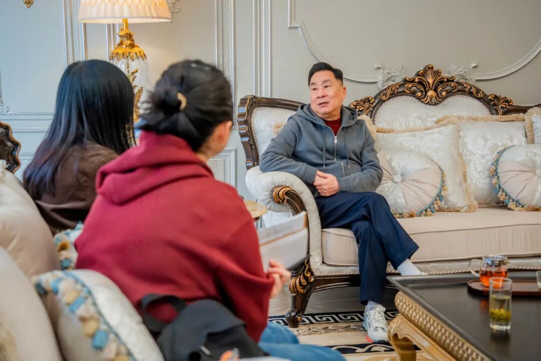 大浪淘沙中的掌舵者与坚守者!湖州求是教育集团董事长沈法初的“当下”与“