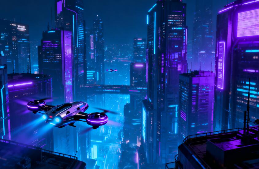 岱美股份成立智创机器人科技公司