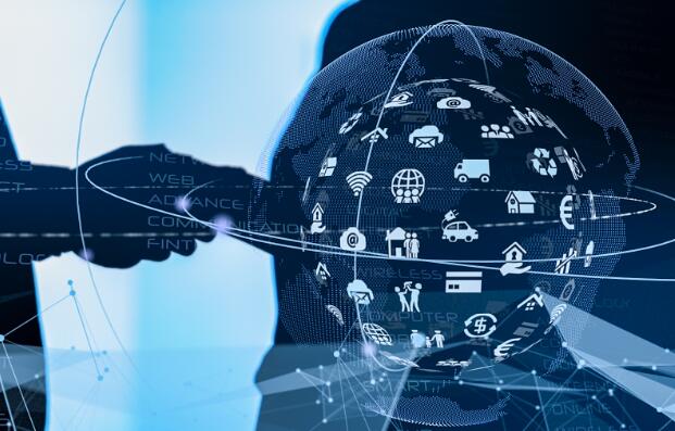 贝莱德集团CEO:美国在数字化经济方面落后于印